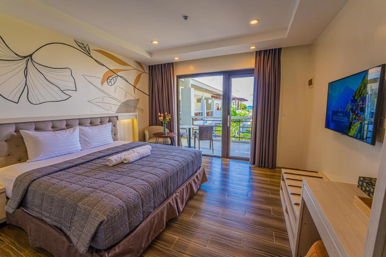 Ora Beach Resort El Nido Zewnętrze zdjęcie