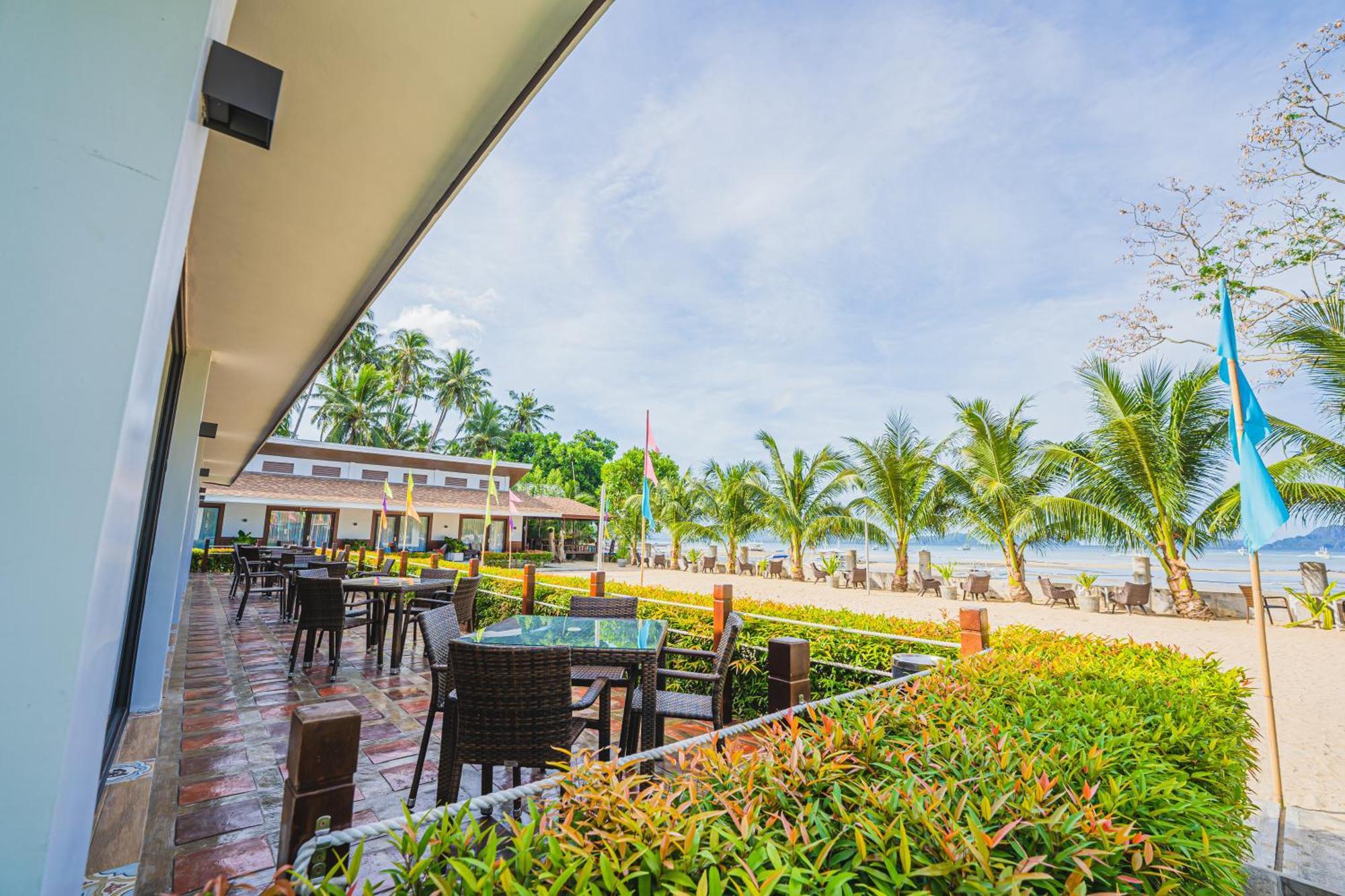 Ora Beach Resort El Nido Zewnętrze zdjęcie