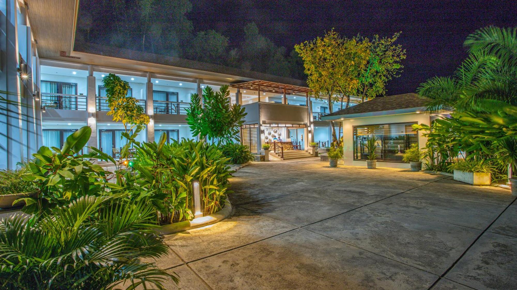 Ora Beach Resort El Nido Zewnętrze zdjęcie