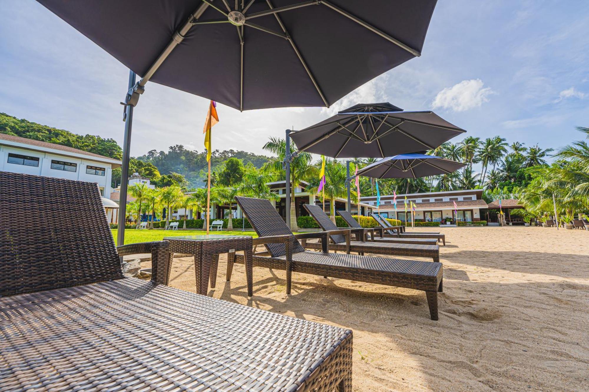 Ora Beach Resort El Nido Zewnętrze zdjęcie