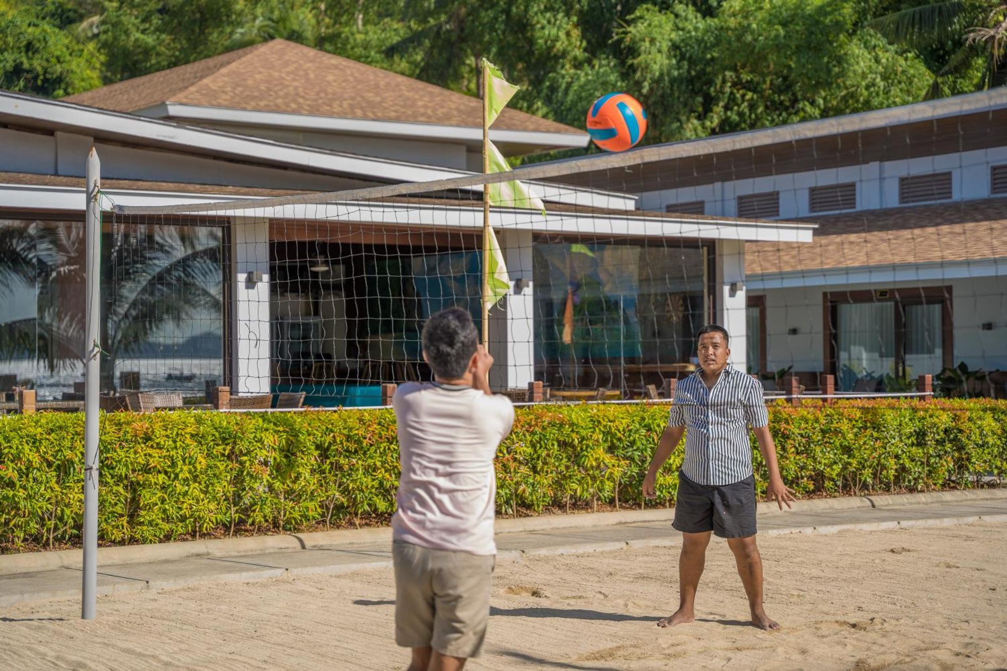 Ora Beach Resort El Nido Zewnętrze zdjęcie