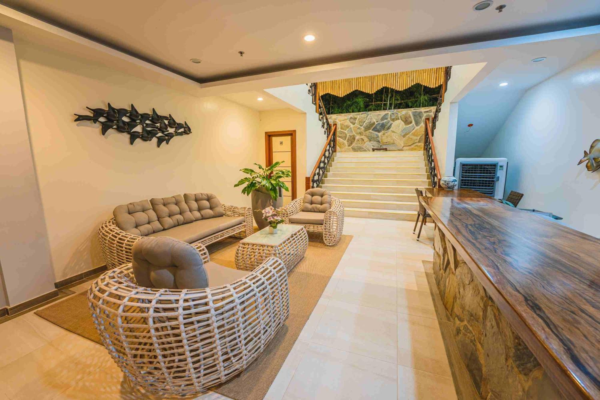 Ora Beach Resort El Nido Zewnętrze zdjęcie